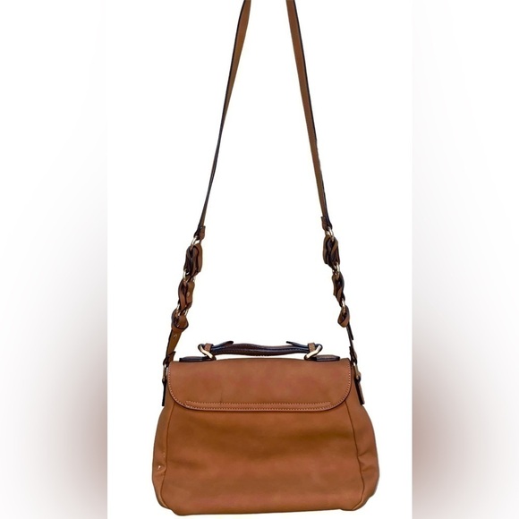 Studded Messenger Crossbody Bag Justfab - Picture 3 of 8